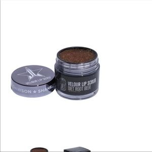 jeffree star diet root beer lip scrub NIP